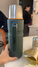膳魔师（THERMOS）保温壶1200ml男女旅行露营大容量水壶圣诞元旦新年礼物TSK2云杉绿 实拍图