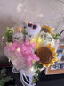 京东鲜花小狗玩偶花束成品向日葵创意生日礼物女生送闺蜜女友儿童圣诞礼物 实拍图