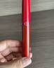 阿玛尼红管唇釉#405番茄红 素颜显白口红润唇膏 圣诞限定生日礼物送女友 实拍图