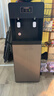 奥克斯（AUX） 饮水机家用立式办公双开门柜式快速加热饮水器 旗舰款【轻奢黑金温热】 温热型 实拍图