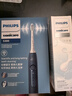 飞利浦（PHILIPS）【肖战推荐】电动牙刷钻石3系 生日圣诞礼物 情侣款送男生女友 微泡水流HX5181/02星云蓝 国家补贴 实拍图