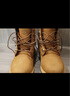 添柏岚（Timberland）官方踢不烂女鞋黄靴马丁靴户外防水偏小|8168R 8168RW/小麦色 TB1 仅批次不同 38 鞋内长：24CM 实拍图