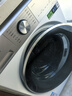 小天鹅（LittleSwan）滚筒洗衣机全自动国家补贴 小乌梅3.0/小钢炮 单洗/洗烘一体 10/12公 斤超薄全嵌水魔方 以旧换新 【12K G小乌梅3.0机皇】3D循环速烘 洗烘一体 实拍图