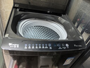 小天鹅（LittleSwan）波轮洗衣机小型全自动家用 10KG TB10V27T 以旧换新 国家补贴 京东自营 一级能效 宿舍租房神器 实拍图