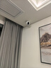 萤石摄像头C6C2K星光夜视智能家居云台室内摄像头监控器家用无线wifi手机远程高清4mp 新C6c 星光版【400万星光夜视+5G双频】 32G高速卡【下单升级64G】 实拍图