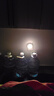 美的（Midea）LED人体感应小夜灯卧室床头灯儿童书房宿舍起夜灯适老改造迎宾灯 实拍图