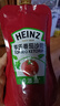 亨氏(Heinz) 番茄酱 袋装番茄沙司320g*2袋 意大利面薯条酱 实拍图