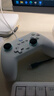 雷神（ThundeRobot）G30S竞技版本白灰无线游戏手柄扳机振动类xbox电脑PC手机switch电视steam蓝牙ns明末渊虚之羽 实拍图