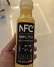 农夫山泉100%纯果汁NFC番石榴(芭乐)混合汁300ml*10瓶礼盒鲜果饮料 实拍图