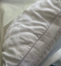 洁丽雅（Grace）纤维枕 星级酒店枕头枕芯 46*72cm 一对装（2只装） 实拍图