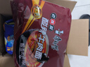 康师傅 方便面 经典老陈醋酸辣牛肉面五连包110g*5 泡面袋装 方便食品 实拍图