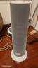 美的（Midea）【石墨烯速热】直流变频家用暖风机取暖器/小型电暖器电暖气/电热风扇/节能小太阳暖脚神器HFS20DQ 实拍图