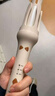 可亓全自动卷发棒32mm负离子卷发棒女士大卷波浪卷持久定性不伤发懒人卷发神器自动卷发棒情人节礼物 旗舰版米黄【32mm自动卷发棒+3档温控】 实拍图