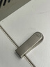 闪迪（SanDisk）64GB USB3.2 U盘 CZ74 读速高达300MB/s 金属高速u盘 安全加密 学习办公投标大容量优盘 实拍图