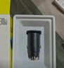 倍思【销量TOP1】车载充电器超级快充点烟器转换器快充转换头一拖二适用苹果16/17华为小米17 实拍图