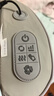 奥克斯（AUX）颈椎按摩器按摩枕Z99灰（升级款礼盒装）腰部颈部肩颈背按摩仪 热敷按摩靠枕  生日节日 男女礼物 实拍图