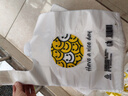 Sodolike尚岛背心手提笑脸袋100只中号42cm*26cm*5cm加厚塑料购物袋子 实拍图