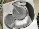 漫步者（EDIFIER）W800BT Free降噪版【经典升级】头戴式主动降噪蓝牙耳机 蓝牙5.4 游戏适用 适用苹果华为小米 暮灰 实拍图