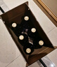 类人首红酒 宁夏贺兰山东麓柔雅赤霞珠干红葡萄酒750ml*6瓶整箱装 实拍图
