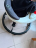 YEESOOM英式婴儿学步车防侧翻宝宝多功能儿童助步车6-18个月手推音乐玩具 25款音乐版-智能锁七档透气-黑色 升级版 实拍图