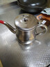 【不锈钢油壶】厨房防漏油罐壶家用带过滤网大容量滤油储油壶油瓶 【容量不虚标】950ML 实拍图