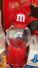 M&M'S糖果豆人机+牛奶巧克力豆 散装324g  休闲零食 糖果 生日礼物  实拍图