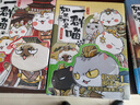 如果历史是一群喵3·秦楚两汉篇 假如历史是一群喵 正版 历史是一群喵 肥志历史科普漫画书 小学生儿童漫画趣味中国史绘本动漫 第15册大清风云篇  实拍图