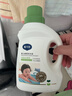戴·可·思（Dexter）婴儿植物酵素洗衣液 宝宝内衣内裤洗衣液 儿童衣物清洁温和去渍1L 实拍图