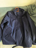 伯希和（Pelliot）【山野经典2.0】冲锋衣三合一秋冬男女户外保暖外套11340105蓝XL 实拍图
