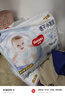 好奇（Huggies）金装拉拉裤XXL74(15kg以上)尿不湿【速干不易红】 实拍图