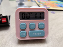 得力（deli）电子计时器儿童学生开学自律时间管理 LE201粉开学必备礼物开学季 实拍图