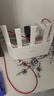Tenda腾达路由器【千兆WiFi6+穿墙王】无线AX3000信号增强家用放大器Mesh国家补贴金榜一名云霄白立式 实拍图
