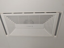 金羚（JINLING）集成吊顶换气扇厨房卫生间排气扇厕所排风300*600 BPT10-23-36A 实拍图