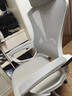 锦汐 电脑椅家用办公椅子靠背人体工学椅学习转椅老板座椅游戏电竞椅 【后躺+乳胶+4级气杆】白框灰网 实拍图