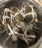 【活蟹】蟹宗现货鲜活大闸蟹全母2.5-2.8两8只生鲜螃蟹海鲜水产中秋节礼品礼盒节日送礼 实拍图