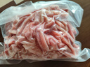 龙大肉食 猪后腿肉丝1斤 出口日本级 免切精肉猪腿肉后臀尖猪肉 猪肉丝 实拍图