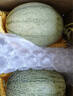 京鲜生 海南哈密瓜 西州蜜/西周蜜 2粒 5-7斤 单果2.5斤起 生鲜水果礼盒 实拍图