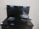 创维（Skyworth）集成灶一体式家用保洁柜22m³抽油烟机燃气灶套装烟灶一体机自动清洗家电以旧换新J007B液 实拍图