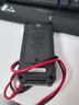 德力西电气（DELIXI ELECTRIC）数字万用表智能防烧电流表家用电工高精度迷你全自动万能表YQ2903 实拍图