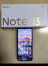 小米 Redmi Note13Pro 骁龙7S 国家补贴 新2亿像素 第二代1.5K高光屏 12GB+256GB 子夜黑 5G手机 实拍图