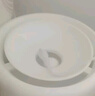bures百而思无雾加湿器家用卧室空气净化一体机鼻炎母婴幼儿孕妇大容量客厅面积专用静音除菌办公室落地 【青春版】极简设计风 400mL/h 实拍图