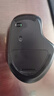 雷柏（Rapoo） M50PLUS 无线光学鼠标 轻音按键 4档DPI一键切换续航高达12个月 笔记本电脑办公鼠标 黑色 实拍图