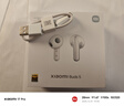 小米Xiaomi Buds5 真无线降噪耳机 半入耳式蓝牙耳机 舒适佩戴 小米华为苹果手机通用 Xiaomi Buds 5 雪山白 实拍图
