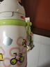 babycare儿童保温杯婴儿宝宝学饮杯吸管水杯水壶不锈钢450ml-新老款随机发 实拍图