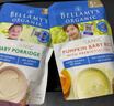 贝拉米（Bellamy's）澳洲进口有机高铁米粉宝宝辅食营养米糊含益生元 燕麦米粉5+保质期26年4月  125g*1袋 实拍图