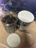 新疆三色葡萄干罐装大颗粒500g即食绿香妃黑加仑红提水果干小零食 【2罐】三色葡萄干1000g 实拍图