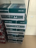 得力（deli）A3打印纸 80g500张*5包一箱 双面加厚绘图纸复印纸 手抄报画纸  整箱2500张7370【行业热销】 实拍图