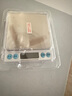 京东京造 电子秤 厨房秤克重称食物秤烘焙家用0.1g/3kg（配4节7号电池） 实拍图