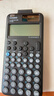 卡西欧（CASIO）fx-991CNCW科学函数计算器fx-991升级款大学生考研物化生竞赛学习考试黑色 实拍图