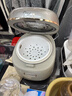 美的（Midea）电饭煲电饭锅小型迷你家用1-2人小容量智能预约多功能煲汤小米粥2L小饭煲以旧换新MB-RC211 实拍图